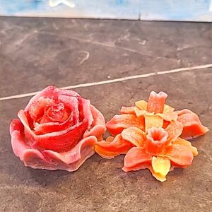 ✨️Leaving Soon✨️🫧Handcrafted Crafted Women's Vegan Goat Milk Soap